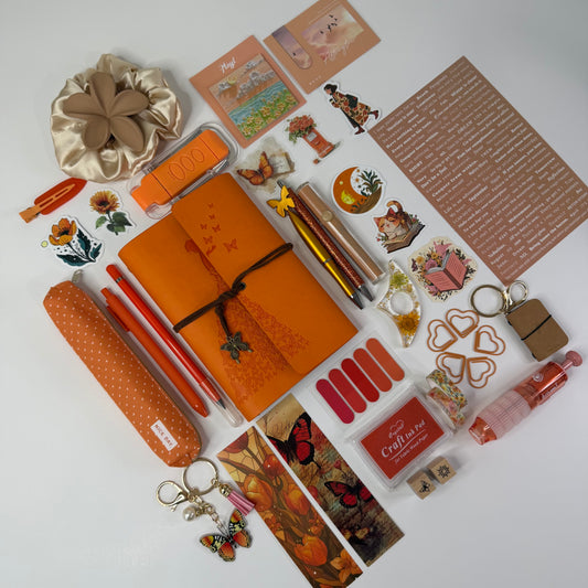 Bookish ORANGE Bundle