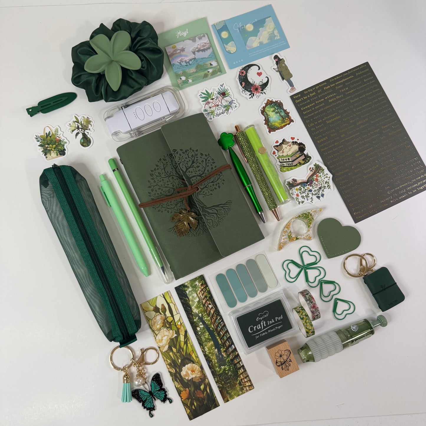 Bookish GREEN Bundle