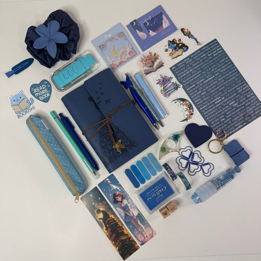 Bookish BLUE Bundle