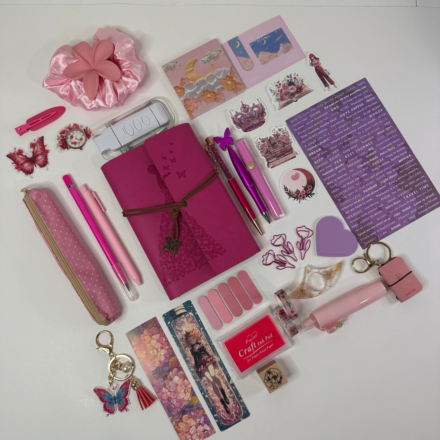 Bookish PINK Bundle