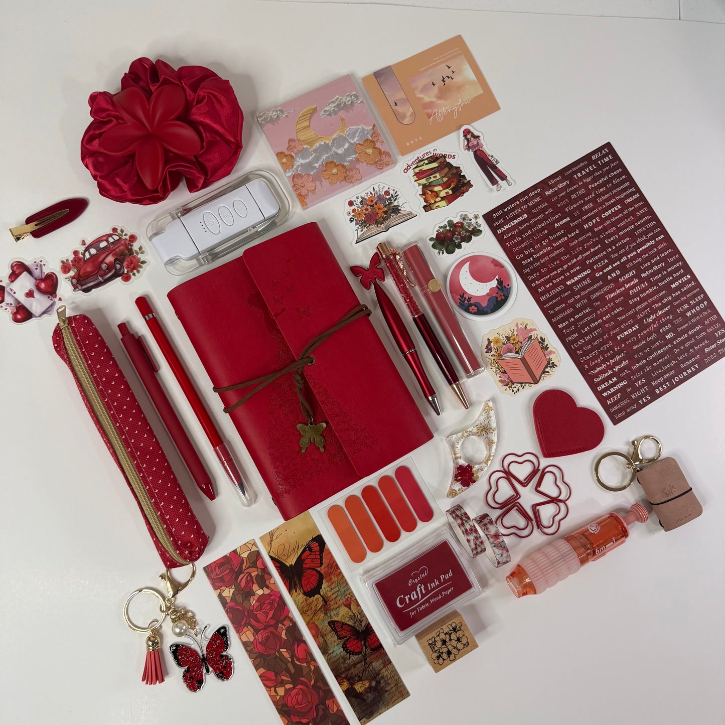 Bookish RED Bundle