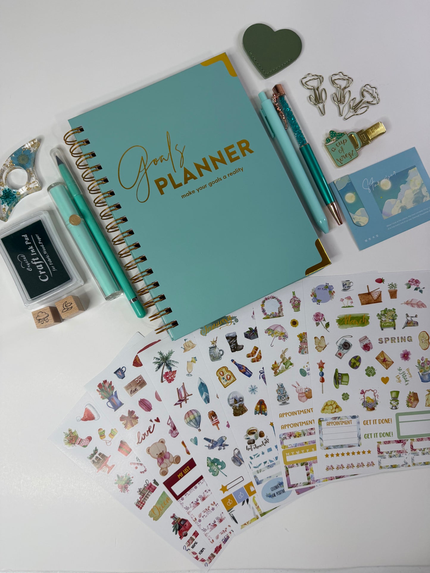 MINT Goal Planing Bundle