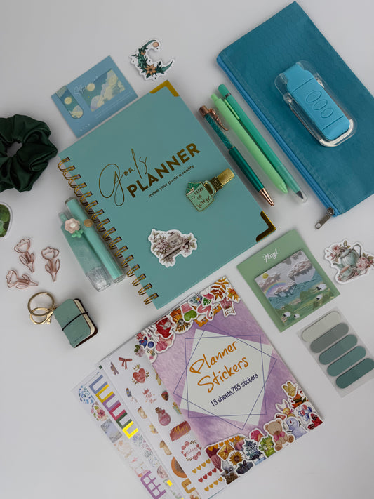 MINT Goal Planing Bundle