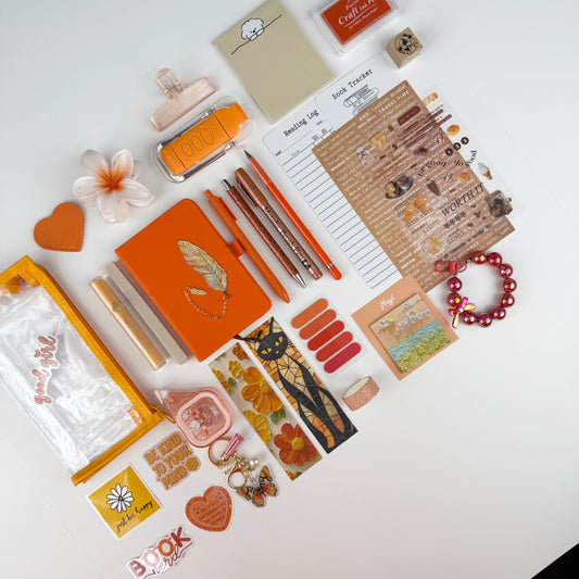 ☀️ Subset Glow Bookish Bundle